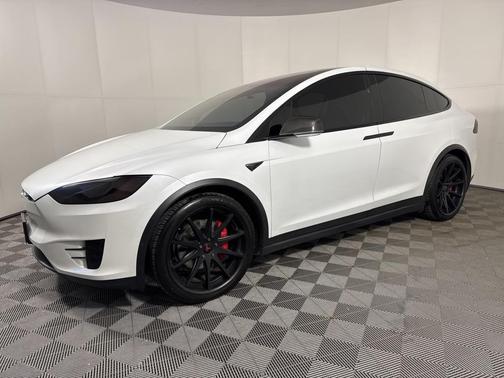 2018 Tesla Model X P100D