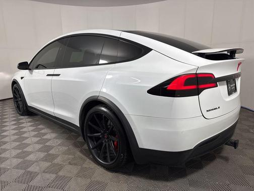2018 Tesla Model X P100D