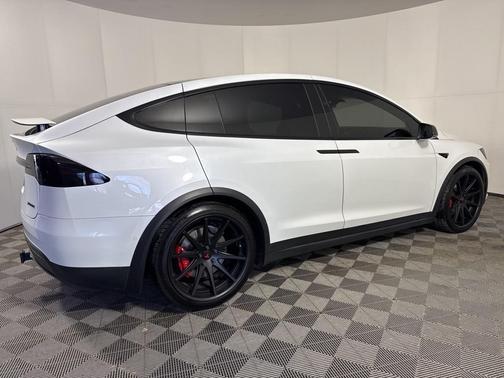 2018 Tesla Model X P100D