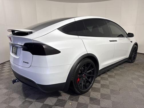 2018 Tesla Model X P100D