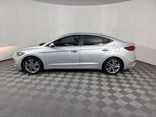 2017 Hyundai ELANTRA Limited