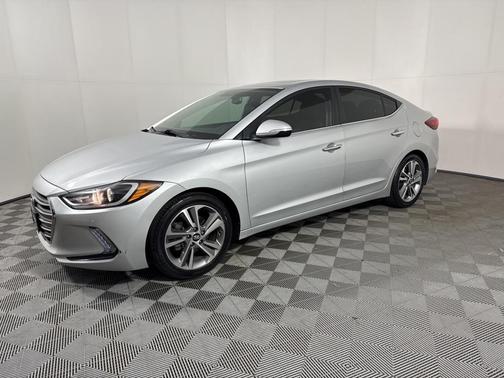 2017 Hyundai ELANTRA Limited