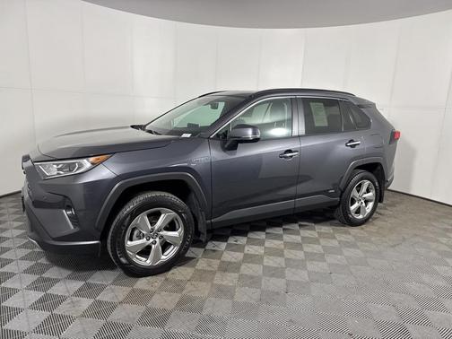 2019 Toyota RAV4 Hybrid Limited