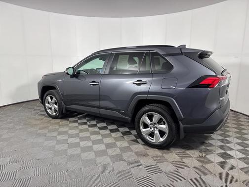 2019 Toyota RAV4 Hybrid Limited