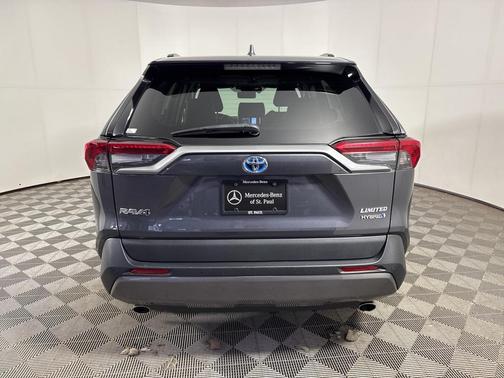 2019 Toyota RAV4 Hybrid Limited