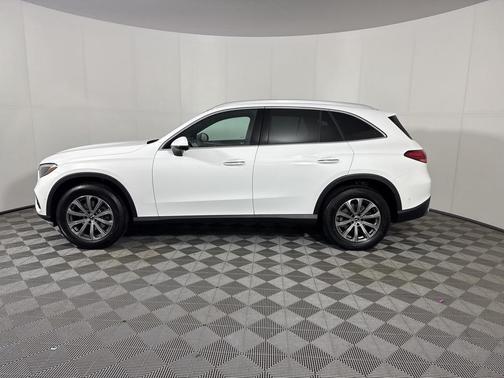 2026 Mercedes-Benz GLC 300 Base 4MATIC