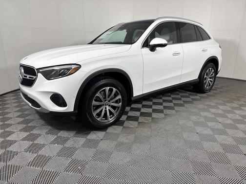 2026 Mercedes-Benz GLC 300 Base 4MATIC