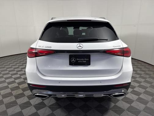 2026 Mercedes-Benz GLC 300 Base 4MATIC