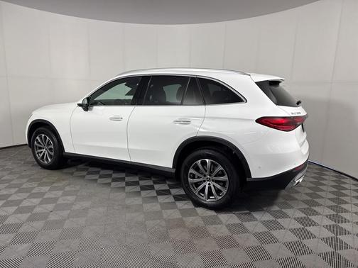 2026 Mercedes-Benz GLC 300 Base 4MATIC