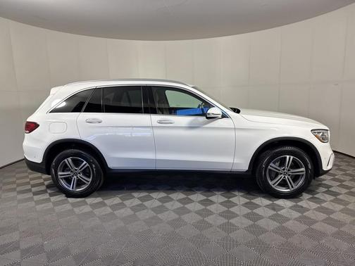 2022 Mercedes-Benz GLC 300 Base 4MATIC