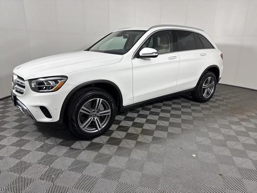 2022 Mercedes-Benz GLC 300 Base 4MATIC