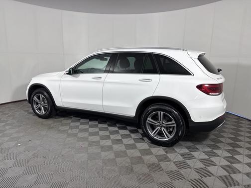 2022 Mercedes-Benz GLC 300 Base 4MATIC