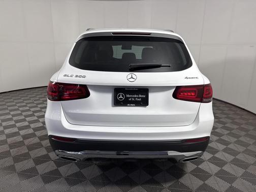 2022 Mercedes-Benz GLC 300 Base 4MATIC