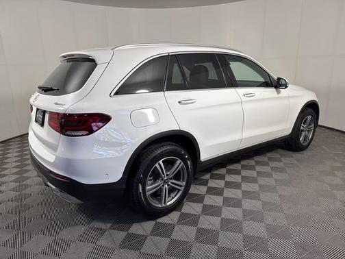2022 Mercedes-Benz GLC 300 Base 4MATIC