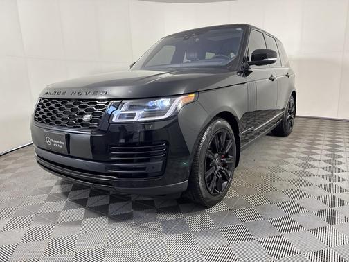 2022 Land Rover Range Rover HSE Westminster