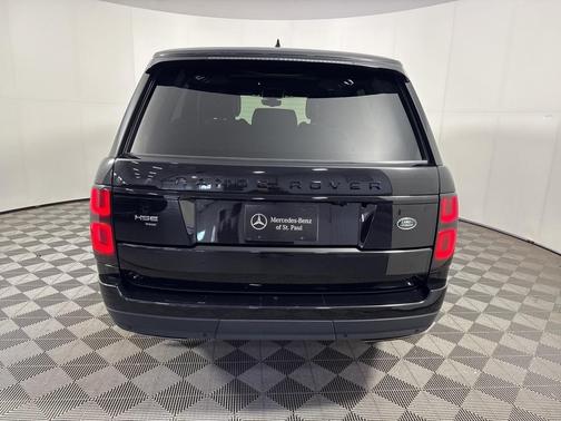2022 Land Rover Range Rover HSE Westminster