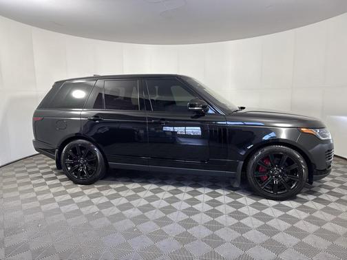 2022 Land Rover Range Rover HSE Westminster