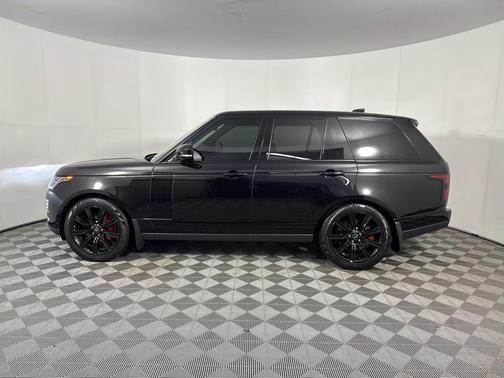 2022 Land Rover Range Rover HSE Westminster
