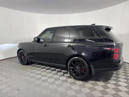 2022 Land Rover Range Rover HSE Westminster