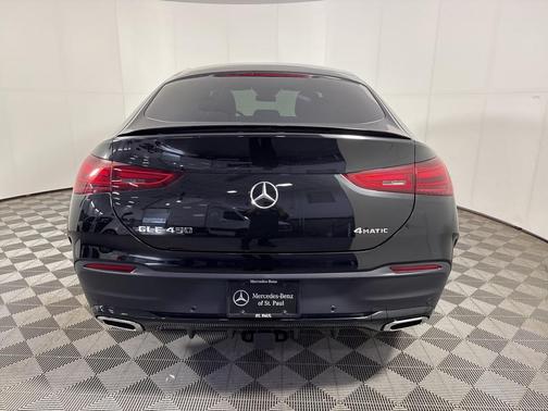 2026 Mercedes-Benz GLE 450 4MATIC