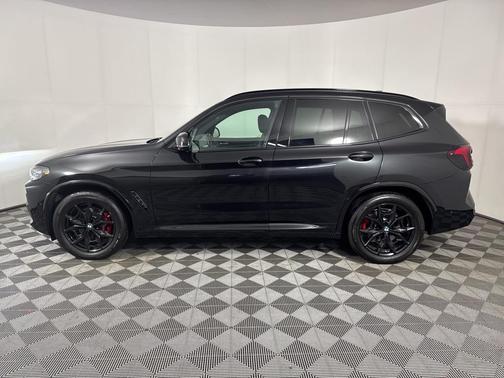 2023 BMW X3 M40i