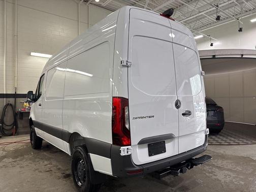 2026 Mercedes-Benz Sprinter 2500 Standard Roof