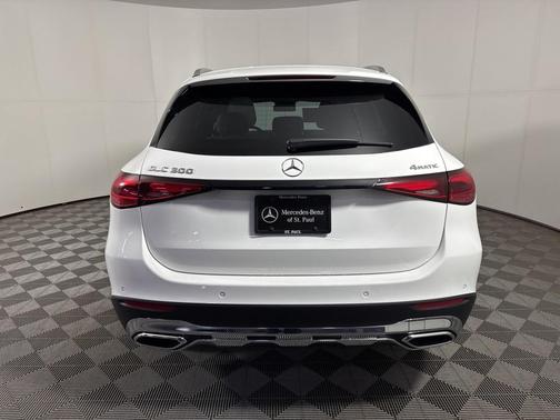 2026 Mercedes-Benz GLC 300 Base 4MATIC