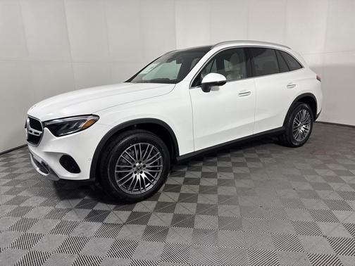 2026 Mercedes-Benz GLC 300 Base 4MATIC