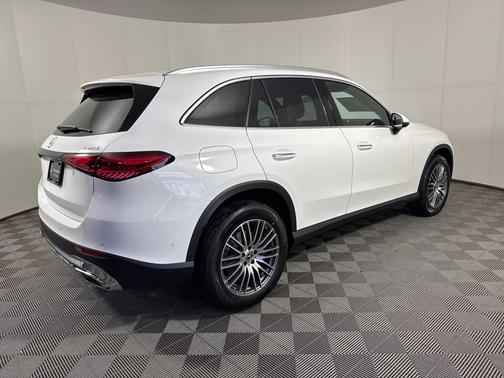 2026 Mercedes-Benz GLC 300 Base 4MATIC