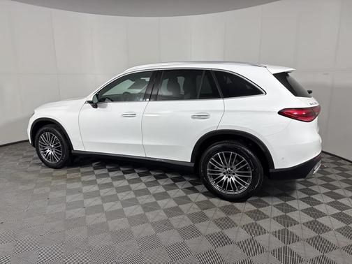 2026 Mercedes-Benz GLC 300 Base 4MATIC