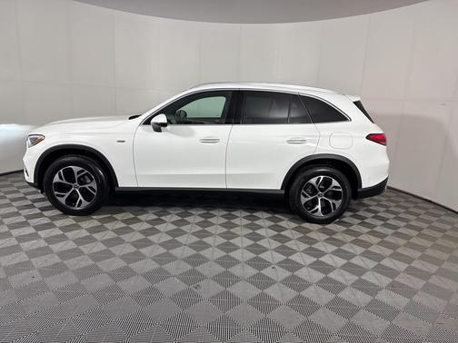 2025 Mercedes-Benz GLC 350e Base 4MATIC