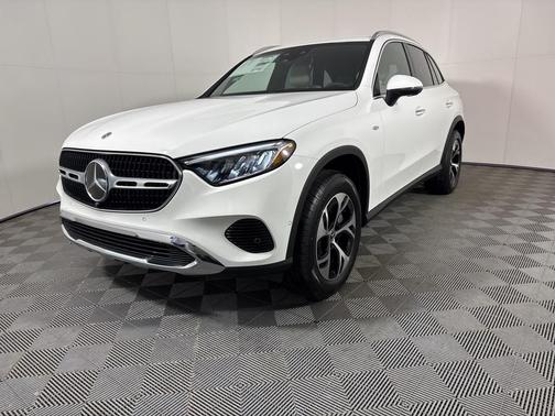 2025 Mercedes-Benz GLC 350e Base 4MATIC