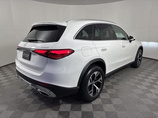 2025 Mercedes-Benz GLC 350e Base 4MATIC