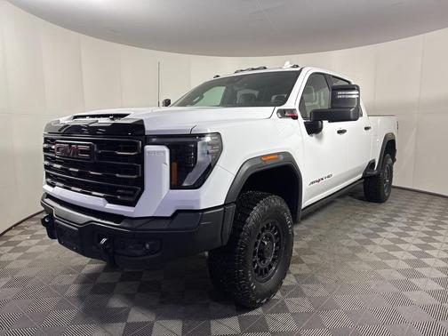 2025 GMC Sierra 2500 AT4X