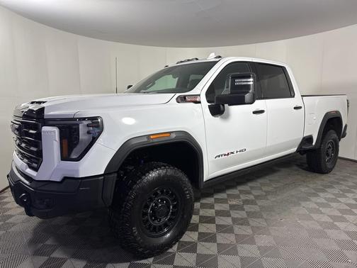 2025 GMC Sierra 2500 AT4X