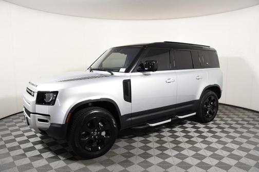 2022 Land Rover Defender 110 SE