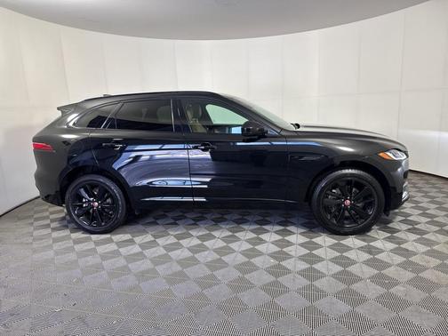 2023 Jaguar F-PACE S