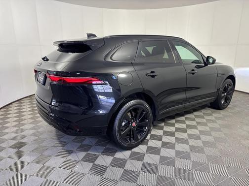 2023 Jaguar F-PACE S