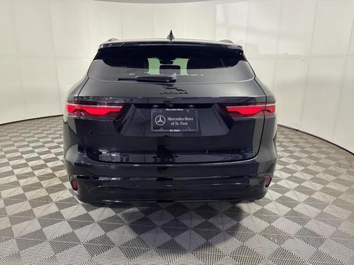2023 Jaguar F-PACE S