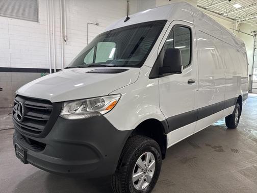 2024 Mercedes-Benz Sprinter 2500 170 WB