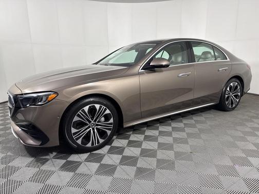 2026 Mercedes-Benz E-Class E 350 4MATIC
