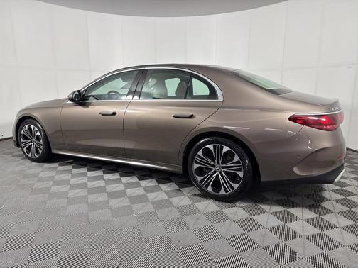 2026 Mercedes-Benz E-Class E 350 4MATIC