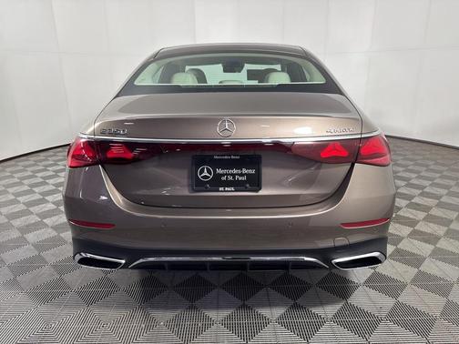 2026 Mercedes-Benz E-Class E 350 4MATIC