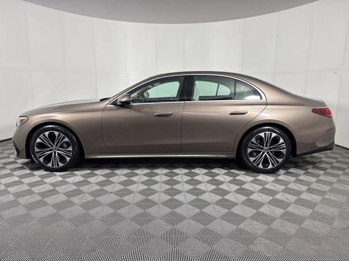 2026 Mercedes-Benz E-Class E 350 4MATIC