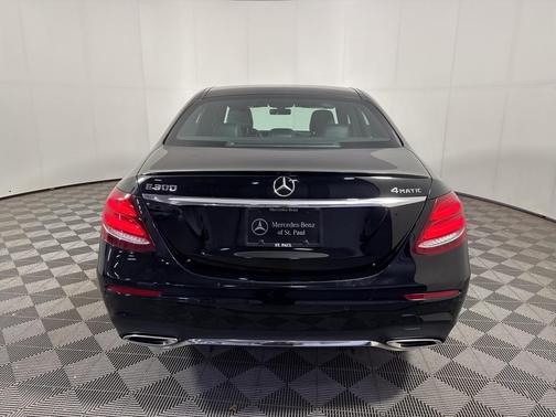 2017 Mercedes-Benz E-Class E 300