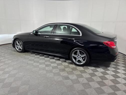 2017 Mercedes-Benz E-Class E 300