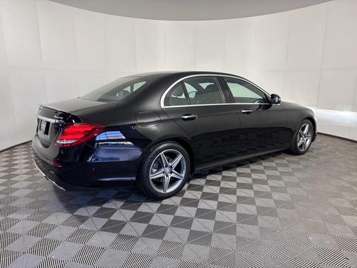 2017 Mercedes-Benz E-Class E 300