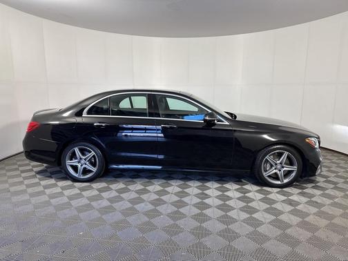 2017 Mercedes-Benz E-Class E 300