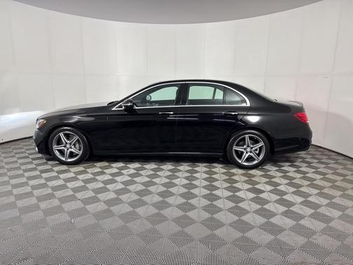 2017 Mercedes-Benz E-Class E 300