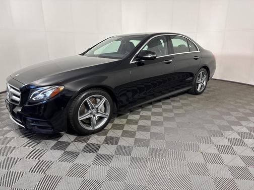 2017 Mercedes-Benz E-Class E 300